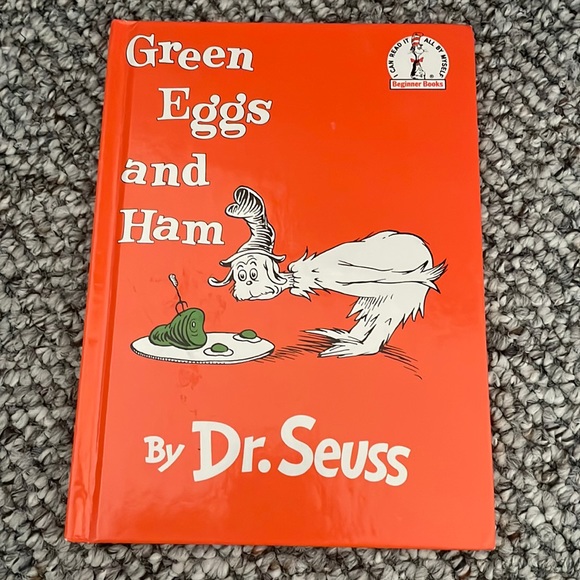 Toys | Green Eggs And Ham Book | Poshmark
